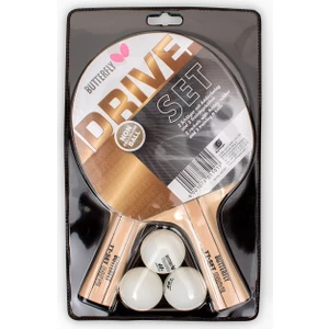 Drive TT Masa Tenisi Raket Top Set