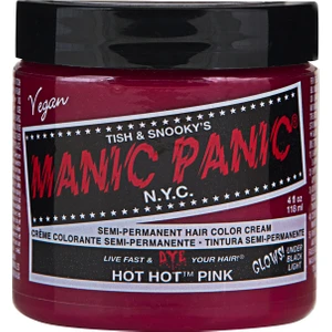 Manic Panic Hot Hot Pink Classic Saç Boyası