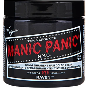 Manic Panic Raven Classic Saç Boyası