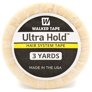 Walker Tape - Protez Saç Bandı - Ultra Hold 2.74 Metre Rulo