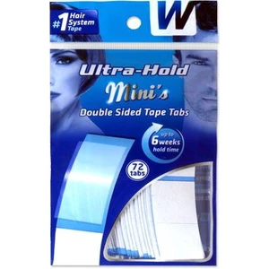 Walker Tape - Protez Saç Bandı - Ultra Hold 72 Adet Mini