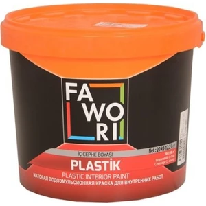 Plastik İç Cephe Duvar Boyası 20Kg Beyaz