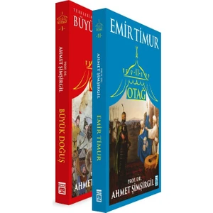 Ahmet Şimşirgil Otağ Seti (2 Kitap) - Ahmet Şimşirgil