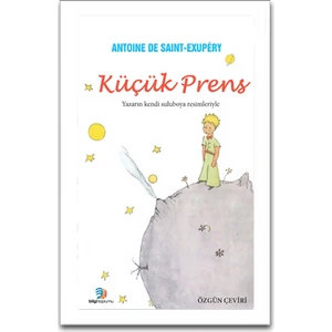 Küçük Prens | Antoine De Saint-Exupéry