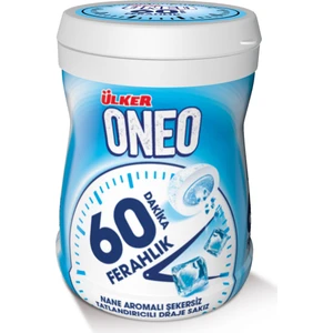 Oneo 60 Draje Sakız 34 gr