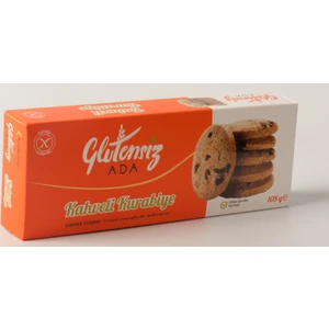 Glutensiz Ada Kahveli Kurabiye 108 gr