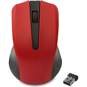 Sm-537 Usb Kırmızı 2.4Ghz Kablosuz Mouse
