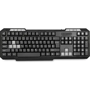 Kb-700 Siyah Usb Arabic-Us Layout Arapça Multimedia Klavye