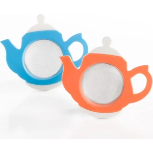 Nefnefhome Lux 2'Lı Pera Çay Süzgeci