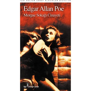 Morgue Sokağı Cinayetleri - Edgar Allan Poe