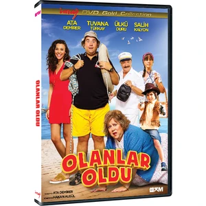Olanlar Oldu Dvd