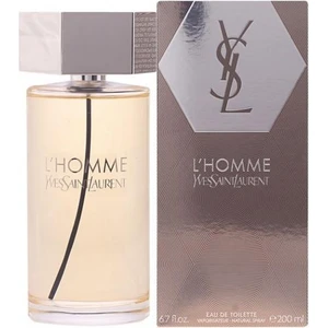 Yves Saint Laurent L’Homme Edt 200 Ml Erkek Parfüm
