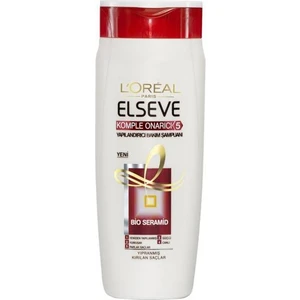 650Ml Komple Onarıcı Kremsiz Şampuan