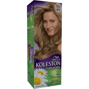 Koleston Naturals Saç Boyası 8/1 Açık Küllü Kumral