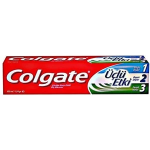 Üçlü Etki Diş Macunu 100 ml