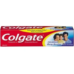 Çürüklere Karşı  Diş Macunu 100 ml