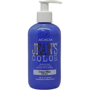 Color Renkli Saç Boyası Deli Mavi 250 Ml