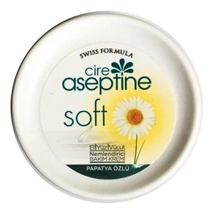 Cire Aseptine Krem Soft Kavanoz 300Ml