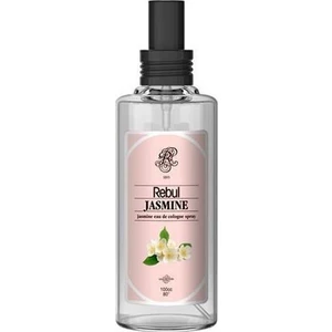 Jasmine - Yasemin Kokulu Kolonya 100 Ml (Cam Şişe) Spreyli