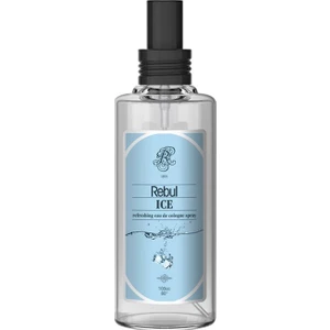 Ice Kolonya Sprey Cam Şişe 100 ml