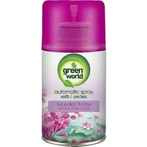 Green World Yedek Oda Spreyi 250 ml - Lilac & Lotus