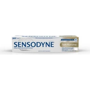 Tam Koruma Diş Macunu 50 ml