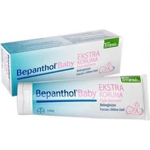BEPANTHOL BABY 100 gr. Ekstra Koruma Zeytinyağlı Merhem