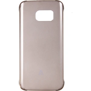 Uv Hard Samsung Galaxy S7 Arka Kapak Gold