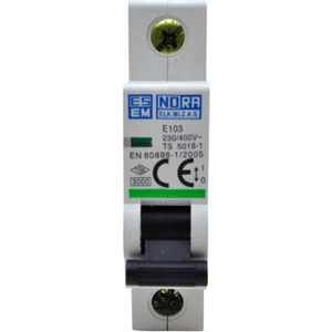 40A (1X40A) C/3Ka Tekli W Otomat