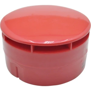 Elektronik Siren 24V Kırmızı