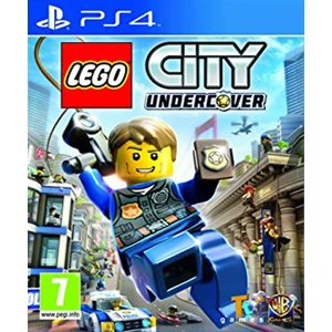 Lego City Undercover PS4 Oyun