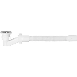 Rst® MANNESMANN Küvet/Duş Trobleni - Körüklü - 50Mm Çıkışlı