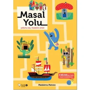 Masal Yolu - Kate Baker