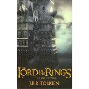 Harper Collins The Lord of the Rings 2 - The Two Towers