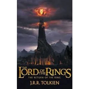 Harper Collins The Lord Of The Rings 3 - The Return Of The King - J.R.R. Tolkien