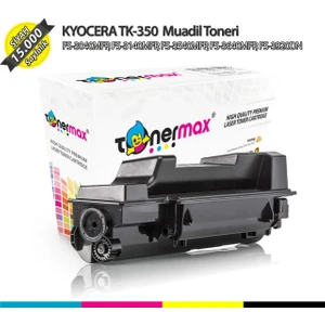 Toner Max® Kyocera Mita TK-350 / FS3040 / FS3140 / FS3540 / FS3640 / FS3920 Muadil Toner