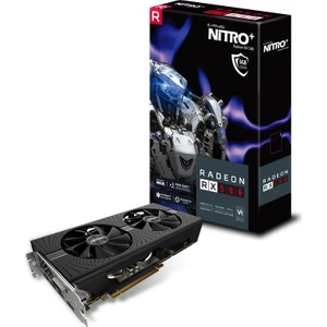 Nitro+ Amd Radeon RX 580 8G OC 256 Bit GDDR5(DX12)PCI-E3.0  Ekran Kartı 11265-01-20G