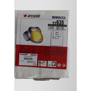 Beko BKS 1280 Elektrikli Süpürge Torbası