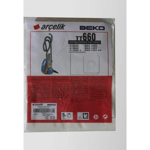 S6650 Elektrikli Süpürge Torbası