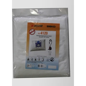 Arçelik Beko TT 4120 Kanguru Elektrikli Süpürge Toz Torbası