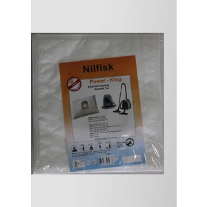 Nilfisk Power King Elektrikli Süpürge Toz Torbası