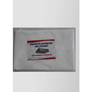 Fırın Üstü Yağ Filtresi