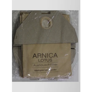 Arnica Lotus Kağıt Süpürge Torbası