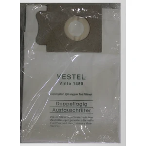 Vestel Vinto 1450 Kağıt Süpürge Torbası