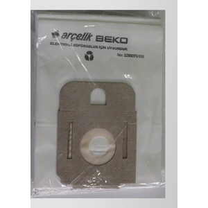 TT680B Kağıt Süpürge Torbası