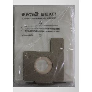TT635 Kağıt Süpürge Torbası