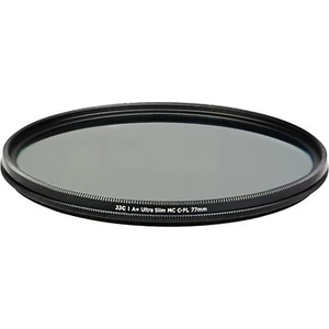 77mm CPL (Circular Polarize) A+ Ultra Slim Multi-Coated Filtre