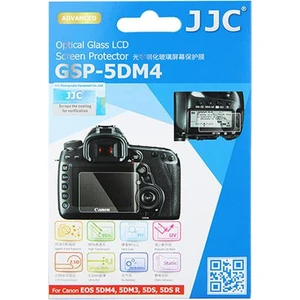 Ultra İnce LCD Ekran Koruyucu (Canon 5D IV, 5D III, 5DS, 5DS R)