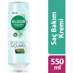 Saç Bakım Kremi Güçlü Saç Uçları 550 ml
