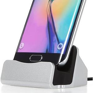 Akıllıphone Android Micro Usb 2İn1 Standlı Usb Dock